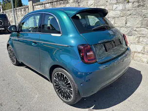 Fiat 500 electric 87 kW La Prima