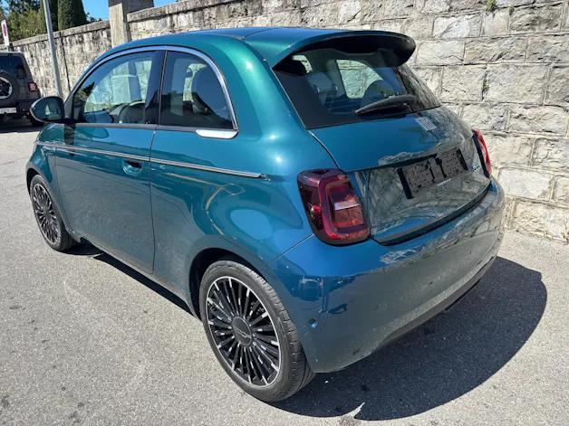 Fiat 500 electric 87 kW La Prima