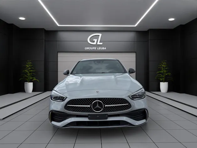 Mercedes-Benz C 220 d 4 Matic Swiss Star