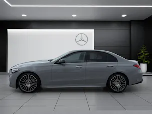 Mercedes-Benz C 220 d 4 Matic Swiss Star