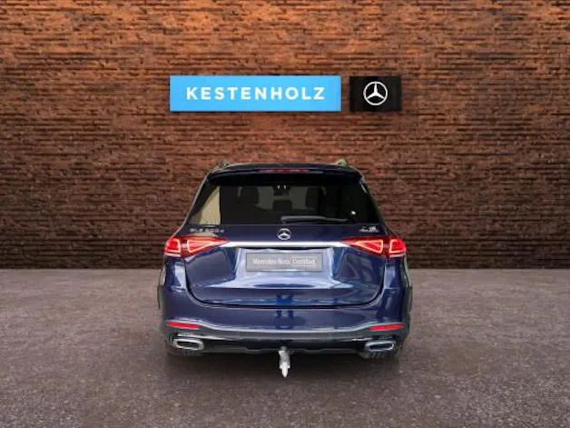 Mercedes-Benz GLE 300 d 4Matic AMG