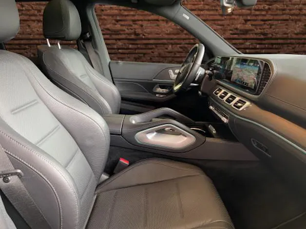 Mercedes-Benz GLE 300 d 4Matic AMG