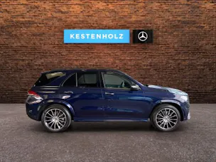 Mercedes-Benz GLE 300 d 4Matic AMG