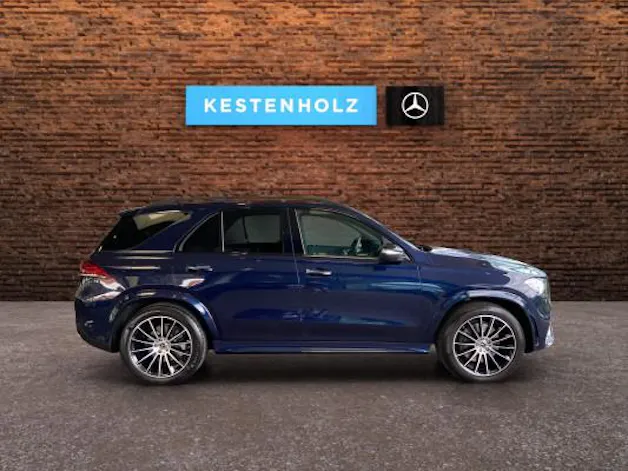 Mercedes-Benz GLE 300 d 4Matic AMG
