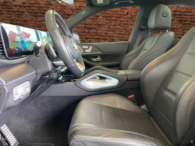 Mercedes-Benz GLE 300 d 4Matic AMG