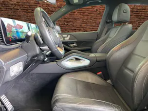 Mercedes-Benz GLE 300 d 4Matic AMG