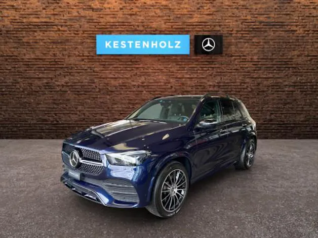 Mercedes-Benz GLE 300 d 4Matic AMG