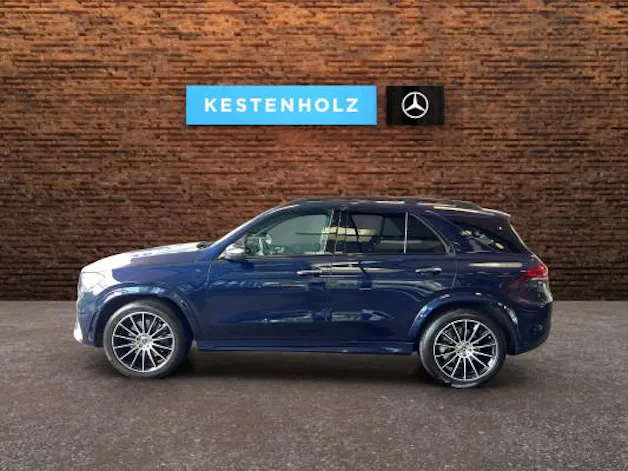 Mercedes-Benz GLE 300 d 4Matic AMG