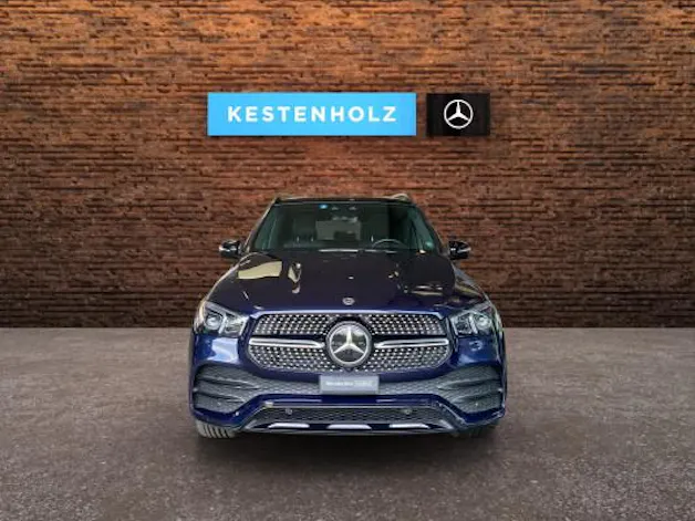 Mercedes-Benz GLE 300 d 4Matic AMG