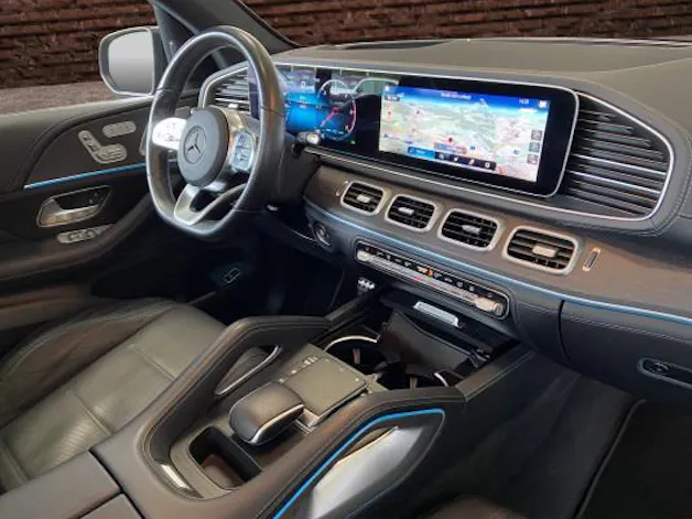 Mercedes-Benz GLE 300 d 4Matic AMG