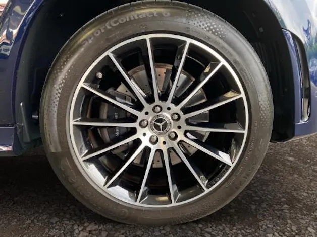 Mercedes-Benz GLE 300 d 4Matic AMG