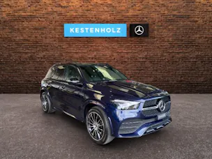 Mercedes-Benz GLE 300 d 4Matic AMG