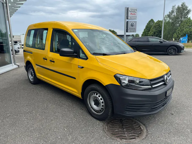 VW Caddy 1.0 TSI BlueMotion Technology