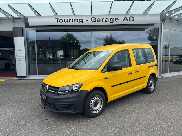 VW Caddy 1.0 TSI BlueMotion Technology