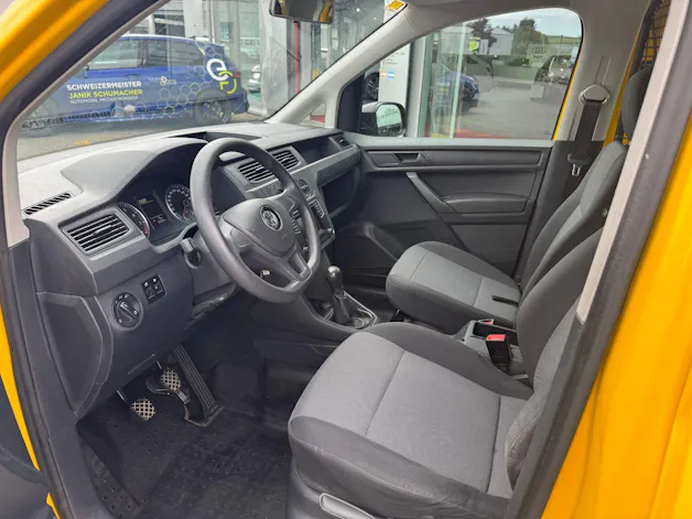 VW Caddy 1.0 TSI BlueMotion Technology