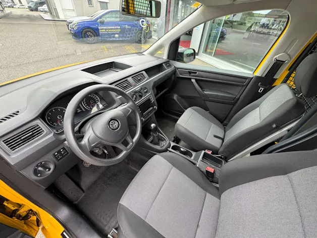 VW Caddy 1.0 TSI BlueMotion Technology
