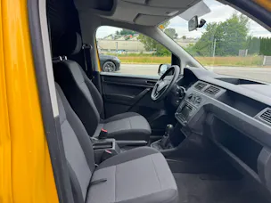 VW Caddy 1.0 TSI BlueMotion Technology