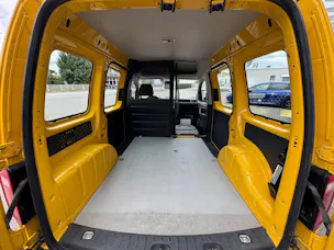 VW Caddy 1.0 TSI BlueMotion Technology