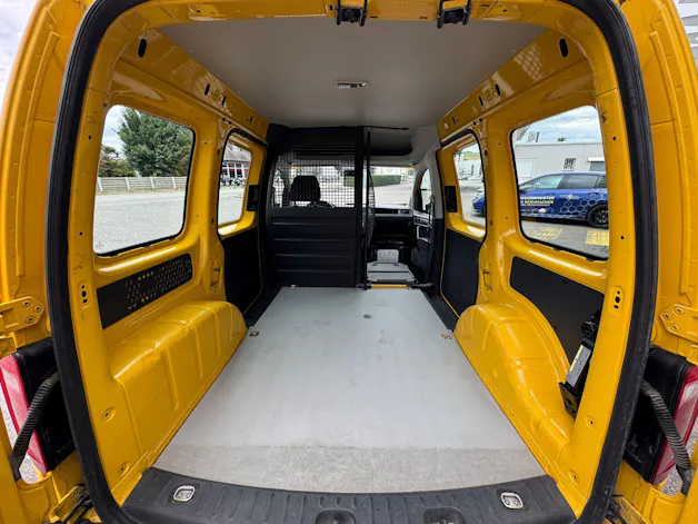 VW Caddy 1.0 TSI BlueMotion Technology