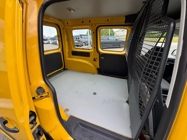 VW Caddy 1.0 TSI BlueMotion Technology