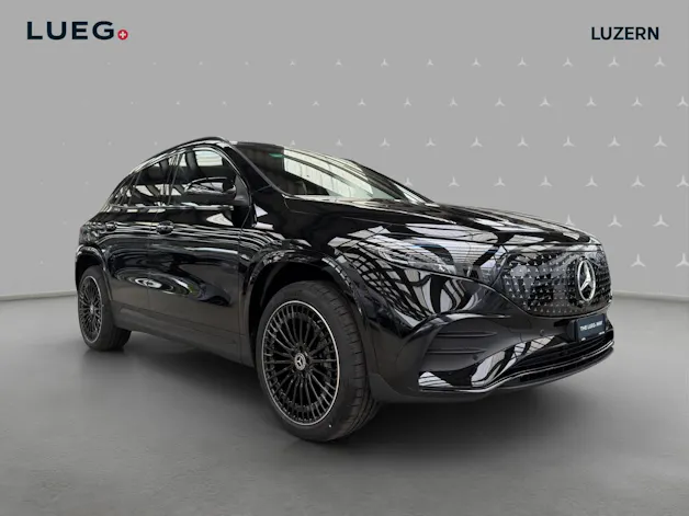 Mercedes-Benz EQA 300 66,5kWh 4Matic Excellence