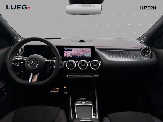 Mercedes-Benz EQA 300 66,5kWh 4Matic Excellence