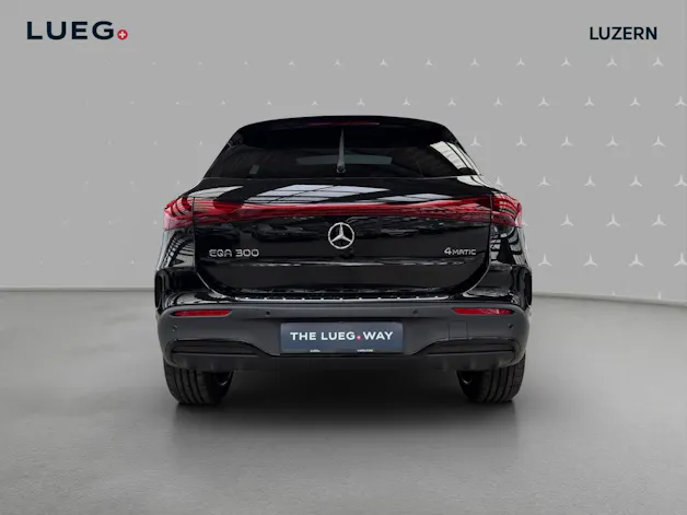 Mercedes-Benz EQA 300 66,5kWh 4Matic Excellence