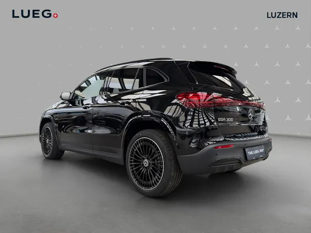 Mercedes-Benz EQA 300 66,5kWh 4Matic Excellence