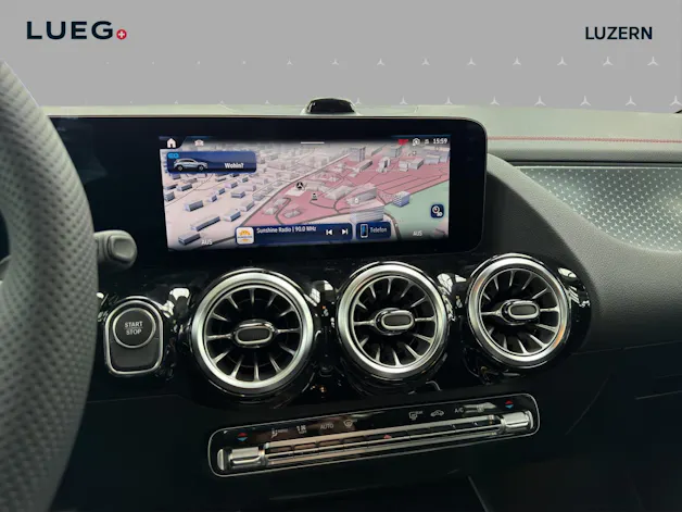 Mercedes-Benz EQA 300 66,5kWh 4Matic Excellence