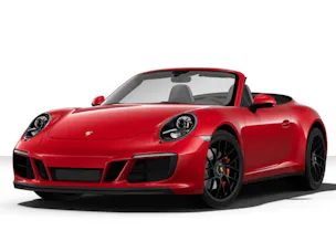 Porsche 911 Carrera GTS Cabriolet