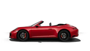 Porsche 911 Carrera GTS Cabriolet