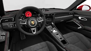 Porsche 911 Carrera GTS Cabriolet