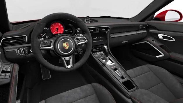 Porsche 911 Carrera GTS Cabriolet