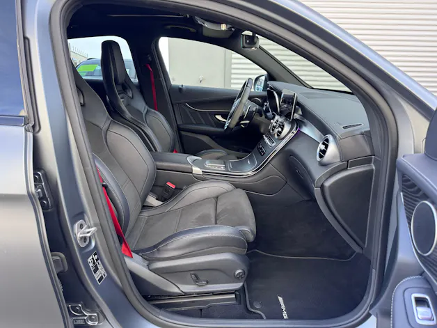 Mercedes-Benz GLC Coupé 63 S AMG 4Matic+ 9G-Tronic
