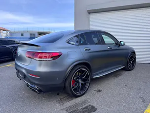 Mercedes-Benz GLC Coupé 63 S AMG 4Matic+ 9G-Tronic