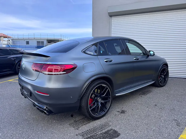 Mercedes-Benz GLC Coupé 63 S AMG 4Matic+ 9G-Tronic