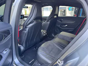 Mercedes-Benz GLC Coupé 63 S AMG 4Matic+ 9G-Tronic