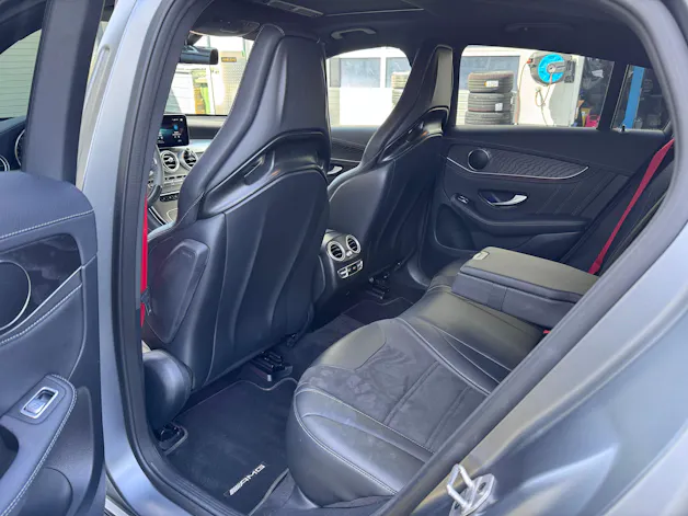 Mercedes-Benz GLC Coupé 63 S AMG 4Matic+ 9G-Tronic