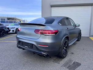 Mercedes-Benz GLC Coupé 63 S AMG 4Matic+ 9G-Tronic