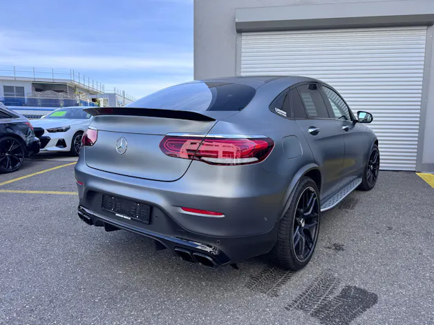 Mercedes-Benz GLC Coupé 63 S AMG 4Matic+ 9G-Tronic