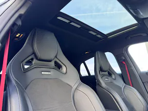 Mercedes-Benz GLC Coupé 63 S AMG 4Matic+ 9G-Tronic