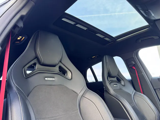 Mercedes-Benz GLC Coupé 63 S AMG 4Matic+ 9G-Tronic