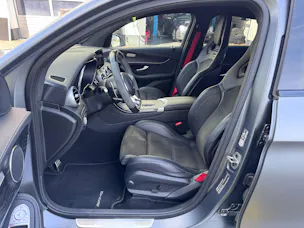 Mercedes-Benz GLC Coupé 63 S AMG 4Matic+ 9G-Tronic