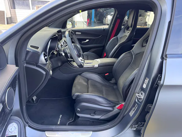 Mercedes-Benz GLC Coupé 63 S AMG 4Matic+ 9G-Tronic