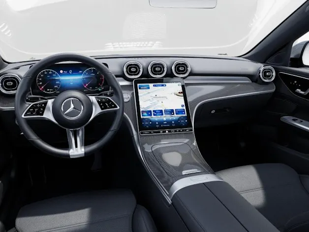 Mercedes-Benz C 220 d 4 Matic Swiss Star