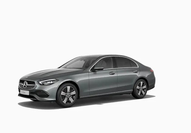 Mercedes-Benz C 220 d 4 Matic Swiss Star