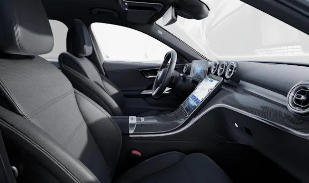 Mercedes-Benz C 220 d 4 Matic Swiss Star