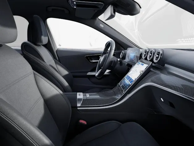 Mercedes-Benz C 220 d 4 Matic Swiss Star