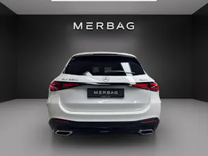 Mercedes-Benz GLC 220 d 4M 9G-Tronic