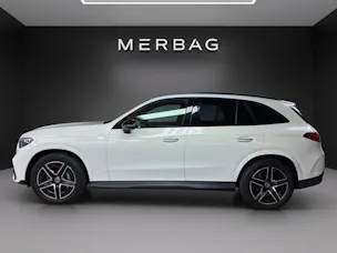 Mercedes-Benz GLC 220 d 4M 9G-Tronic